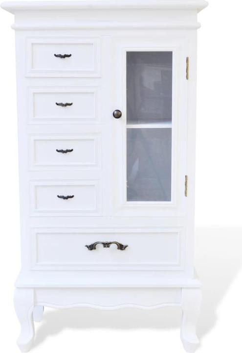 Actual product image vidaXL Schrank (53 x 30.50 x 95.50 cm)