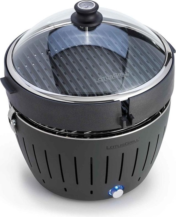 Produktbild LotusGrill Gussgrillrost