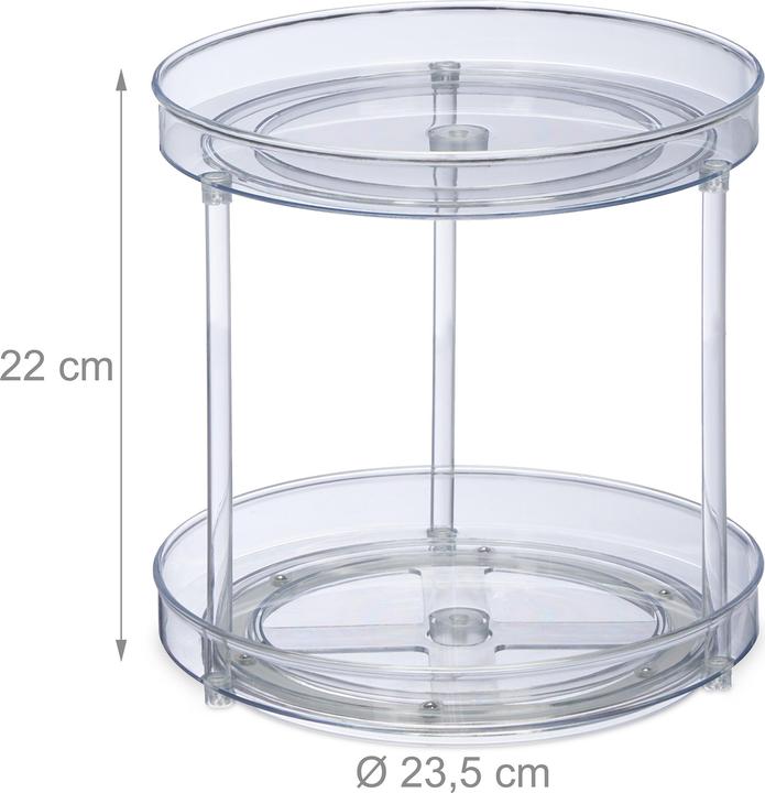 Produktbild Relaxdays Drehteller