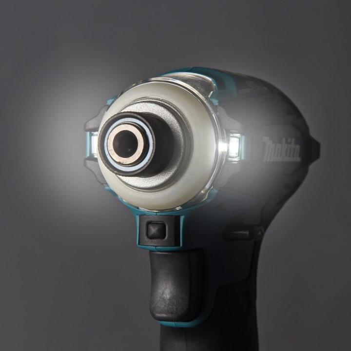 Actual product image Makita DTD172RTJ (Rechargeable battery operated)