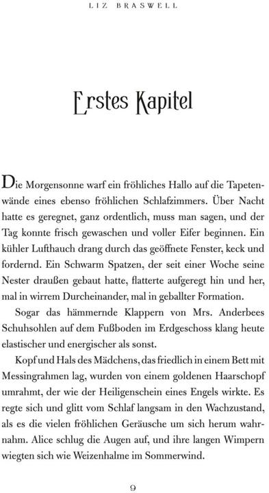 Image du produit Disney - Twisted Tales : Alice au pays de la Reine de Coeur (Allemand, Liz Braswell, Ronald Gutberlet, Walt Disney, 2022)