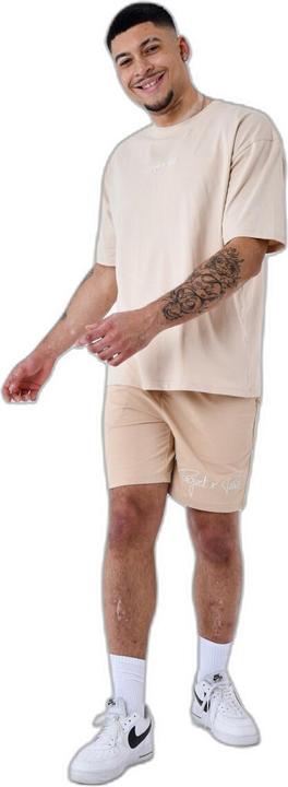 Actual product image Project X Paris basic shorts with embroidered logo (XL)