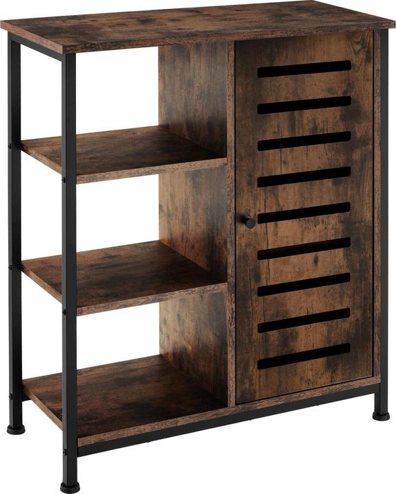 Image du produit tectake Buffet 71x32x82cm (71 x 32 x 82 cm)