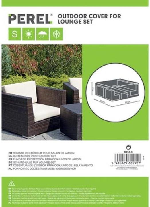 Productafbeelding Garden Lights Beschermhoes voor loungeset