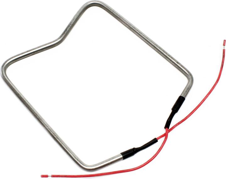 Wiltec Spare part heat pipe for incubator 12 and 15 eggs breeding machine