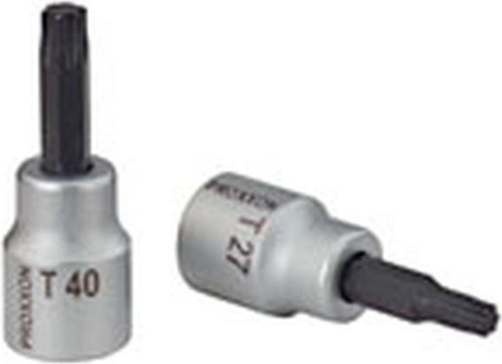 Actual product image Proxxon 3/8" TX insert T 25