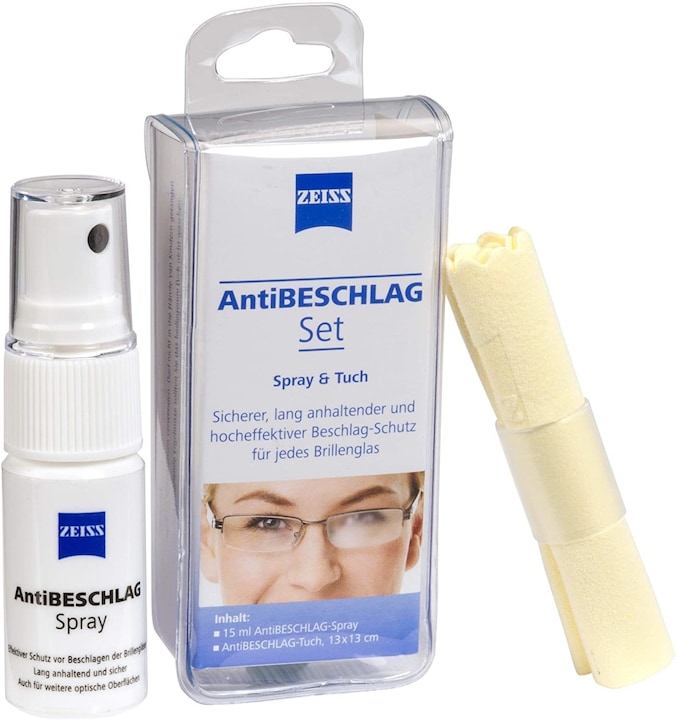 Productafbeelding Zeiss Anti Mist Set