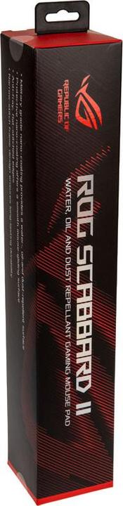 Actual product image ASUS ROG Scabbard II
