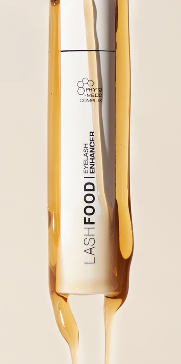 Actual product image Lashfood Phyto-Medic Eyelash Enhancing Serum 3 ml (3 ml)