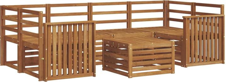 vidaXL Outdoor-Sofa