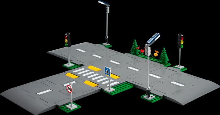 Image du produit LEGO City Town 60304 Panneaux de signalisation (60304, LEGO City)