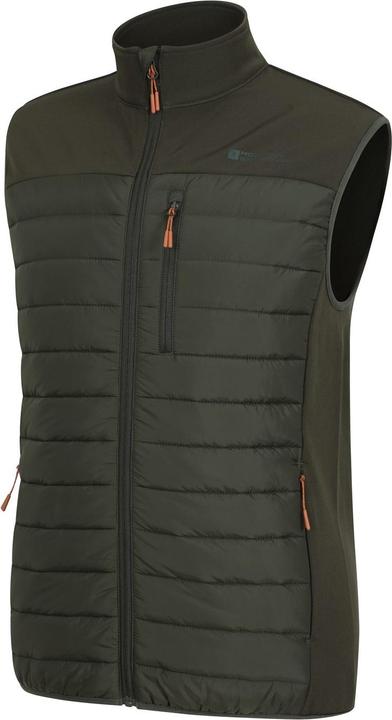 Produktbild Mountain Warehouse Turbine II Hybrid gepolstertes Gilet (XL)