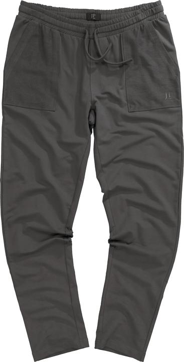 Immagine prodotto JP1880 Pantaloni del pigiama in felpa con certificazione OEKO-TEX e cintura elastica (4XL)