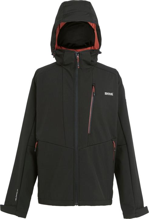 Immagine prodotto Regatta Hewitts X Giacca Soft Shell Blocchi di colore Uomo (XL)