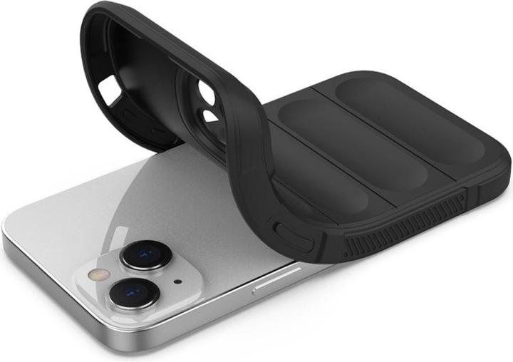 Produktbild Screenguard CloudCase Apple iPhone 15 Plus TPU Hülle (Apple iPhone 15 Plus)