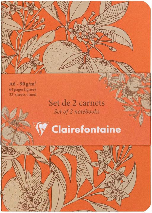 Actual product image Clairefontaine - (A6, Lined)