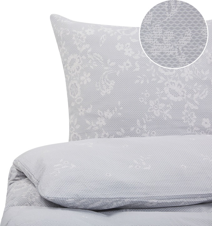 Produktbild Topeshop Morningside (Bettwäsche Set, 155 x 220 cm)