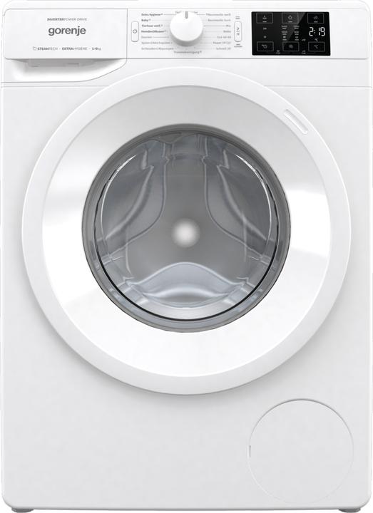 Gorenje WNEI64SBPS (6 kg, A sinistra)