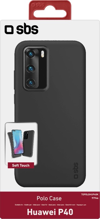 Produktbild SBS Polo-Case (Huawei P40)