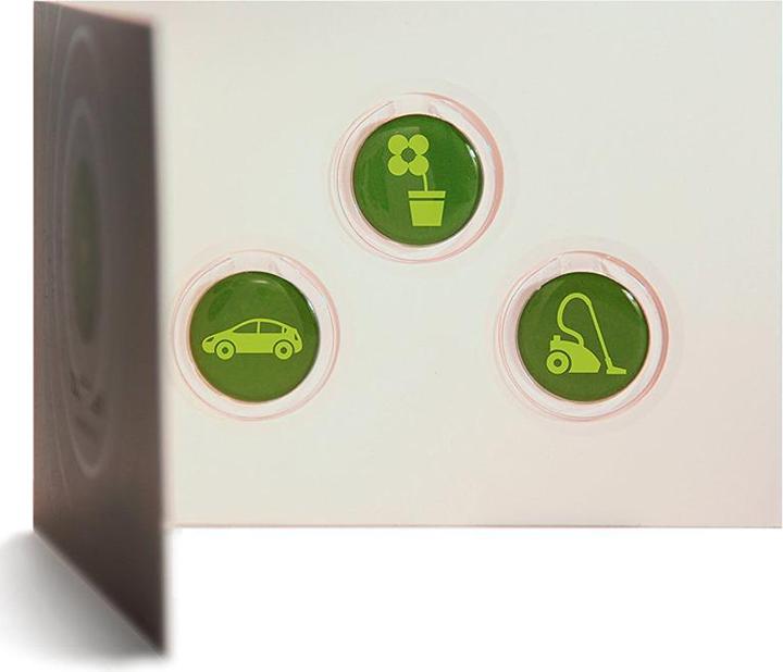 Image du produit Touchables Kit d'organisation de tags intelligents NFC (Android, iOS)