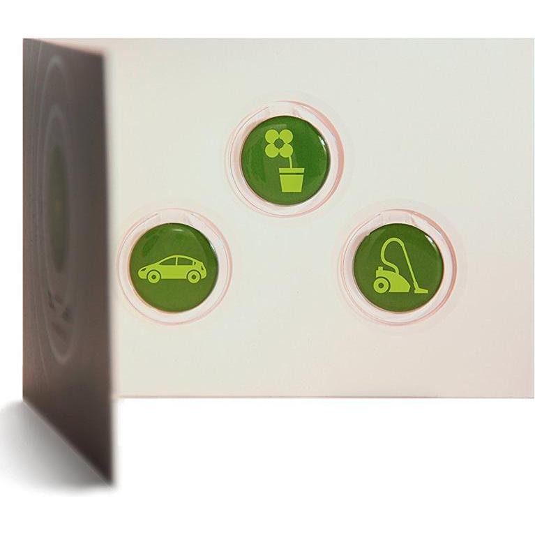 Touchables NFC-Smart Tag Organize Set, Tracker