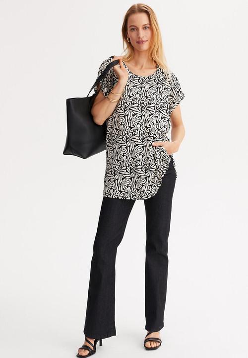 Produktbild Anne Weyburn Bootcut-Jeans (40)