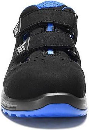 Produktbild Elten Sandals Impulse XXT Blue Easy ESD S1, black 45 (S1, 45)
