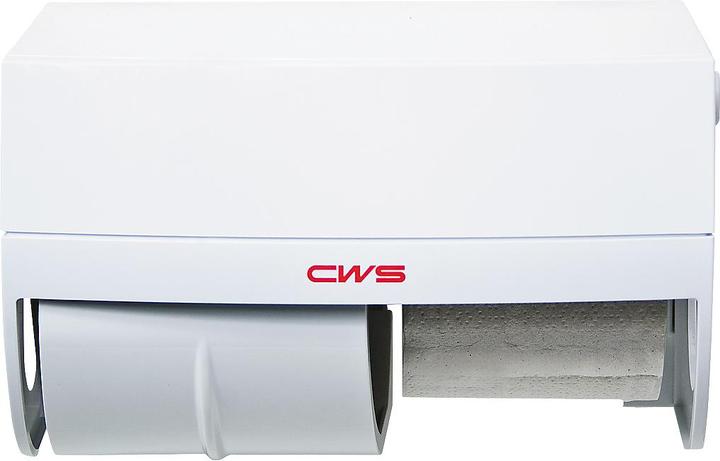 Dérouleur de papier toilette