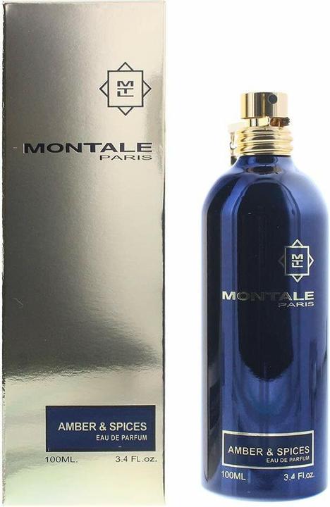 Actual product image Montale Amber & Spices (Eau de parfum, 100 ml)