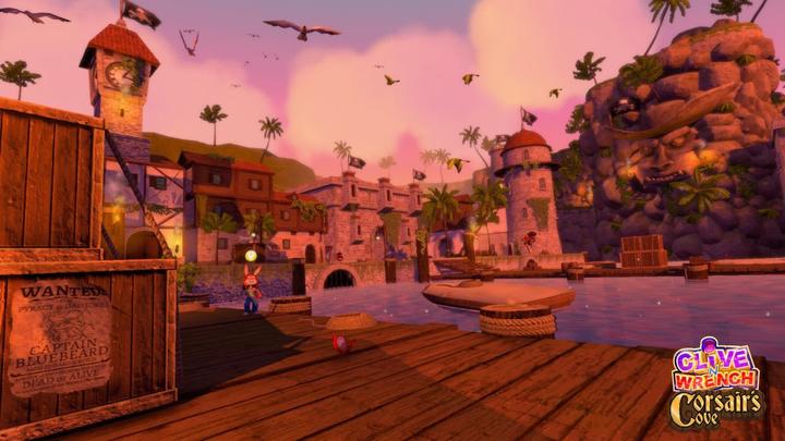 Image du produit Numskull Clive 'N' Wrench (Switch, Switch Lite, Switch OLED, EN)