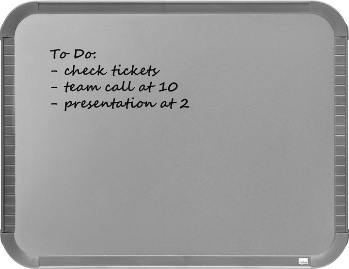 Actual product image Nobo Magnetic board (22 x 28 cm)
