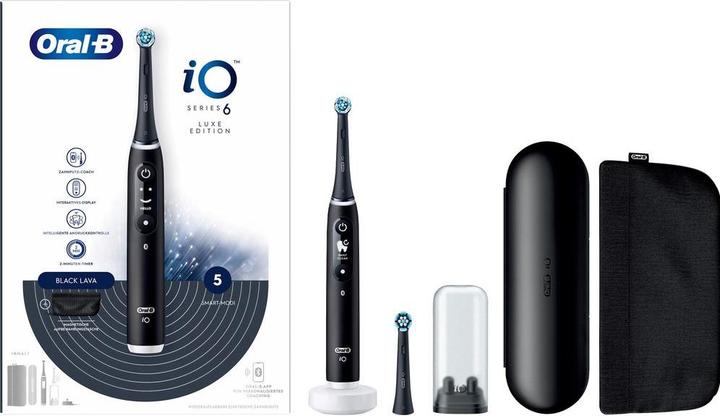 Immagine prodotto Oral-B iO Series 6 (Spazzolino oscillante)