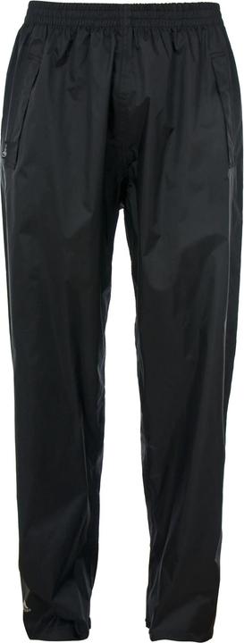 Actual product image Trespass QIKPAC Rain Trousers - UNISEX (M)
