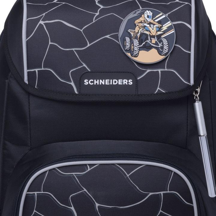 Produktbild Schneiders Ergoplus Schulranzen-Set 8-teilig (22 l)
