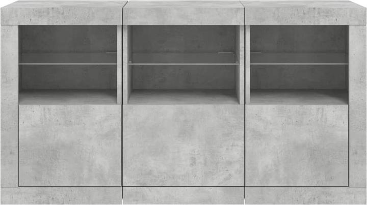 Image du produit vidaXL Sideboard (123 x 37 x 67 cm)