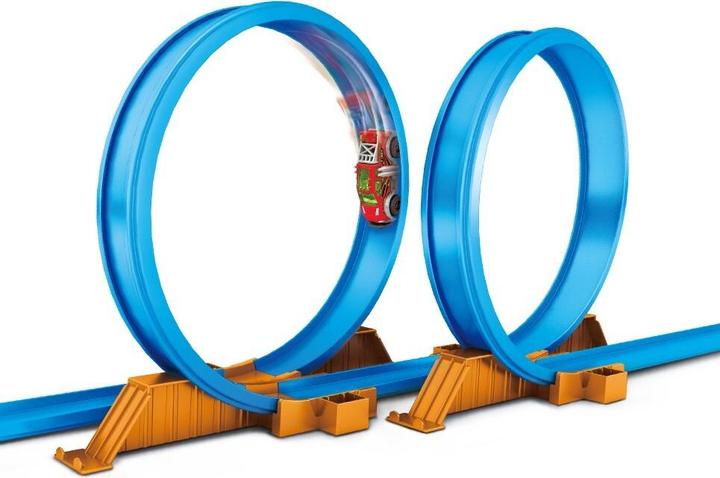 Actual product image Zuru Car track T-Rex attack