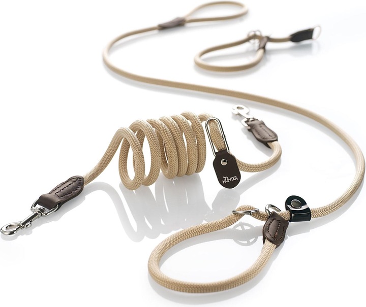 Produktbild Hunter Dressurhalsband Freestyle mit Stopper (M, L, Hund, Allgemein)