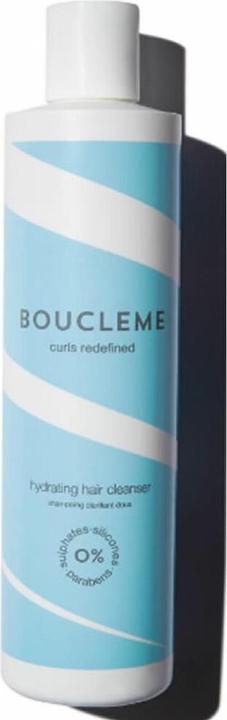 Immagine prodotto Boucleme Bouclème - Detergente idratante per capelli - 300ml (300 ml, Shampoo liquido)