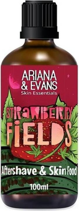 Immagine prodotto Ariana & Evans Ariana Evans Strawberry Fields Aftershave Splash 100ml (Pompa spray dopobarba, 100 ml)