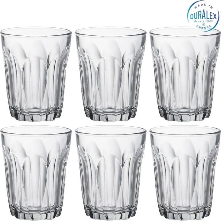 Immagine prodotto Duralex Bicchiere Provence 16 cl (0.16 l, 6 x)