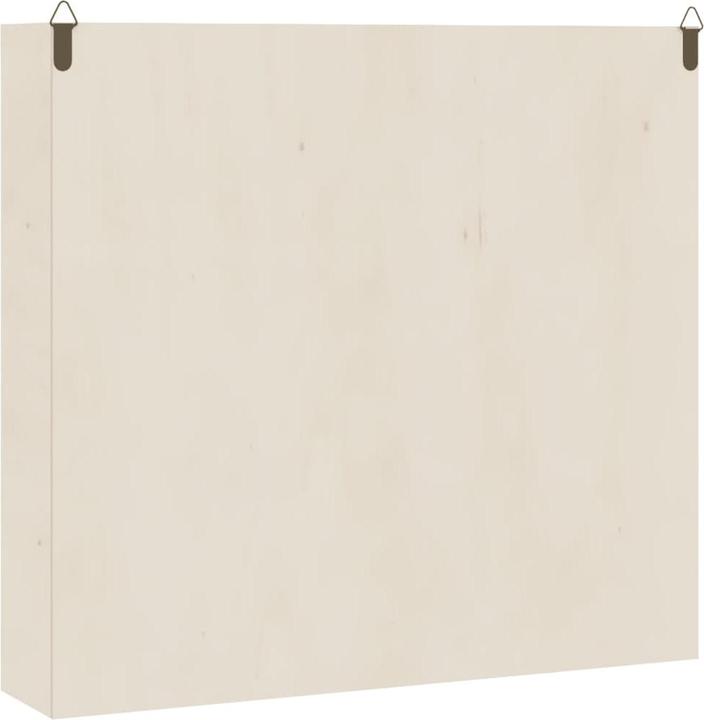 Image du produit vidaXL Hängevitrine (40 x 8.5 x 37 cm)