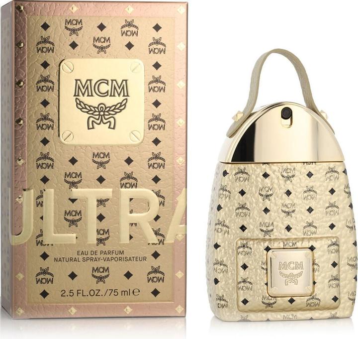 Actual product image MCM ULTRA Eau de Parfum Perfume Spray For Women 2.5 Fl. Oz. (Eau de parfum, 75 ml)