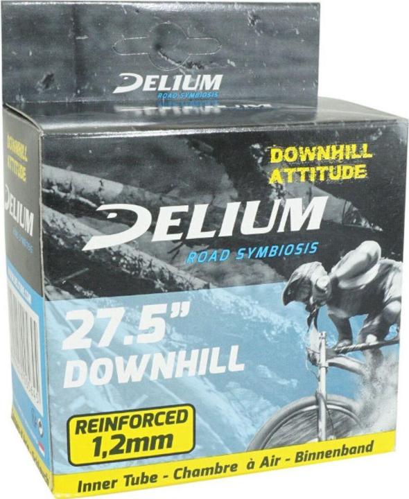 Deli Tire Presta valve air chamber Deli 27.5 x 2.20-2.50 (Presta (SV), 27.5")