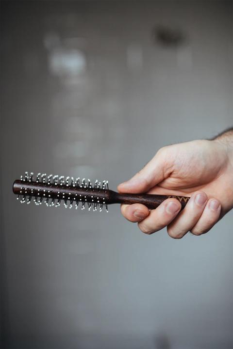 Produktbild ZEW for men Hair & Beard Roller