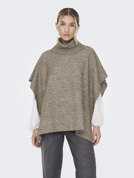 Produktbild Only Strick Poncho (One Size)