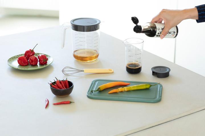 Actual product image Brabantia Measuring cup set (250 ml)