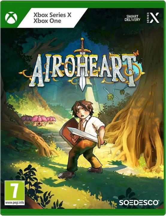 Produktbild Airoheart (Xbox Series X, EN)