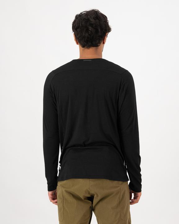 Produktbild Mons Royale Diversion Merino Bike Jersey Long Sleeve (XL)