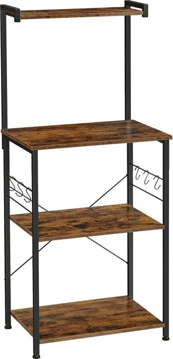 Produktbild Vasagle Ramsey (60 x 40 x 134 cm)