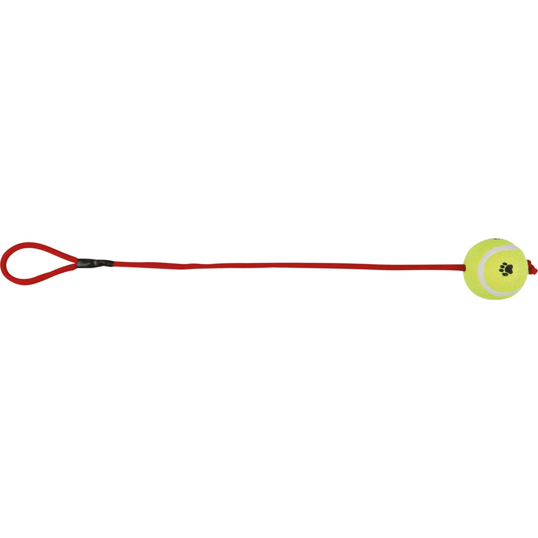 Jolly Paw Bordo da tennis in grassetto, ø 6 cm/50 cm, Gioco per cani